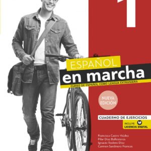Español en marcha 1 Nueva edición. Cuaderno de ejercicios
