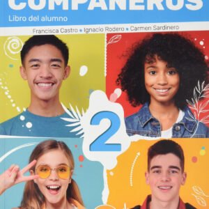 Nuevo Compañeros 2 libro del alumno
