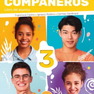 Nuevo Compañeros 3 - Libro del alumno