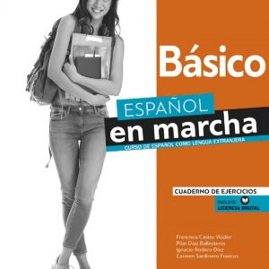 Español en marcha Básico Nueva edición. Cuaderno de ejercicios