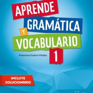 Aprende Gramática y Vocabulario 1