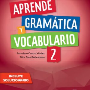 Aprende Gramática y Vocabulario 2