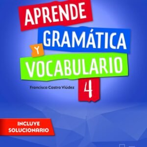 Aprende gramática y vocabulario 4