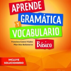 Aprende Gramática y Vocabulario básico