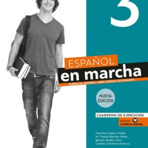Español en marcha 3 Nueva edición. Cuaderno de ejercicios