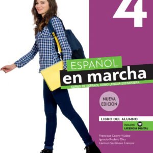 ESPAÑOL EN MARCHA 4 ALUM 3ED