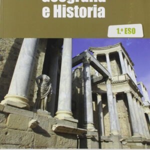 GEOGRAFÍA E HISTORIA 1ºESO 2019