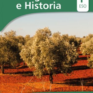 Geografía e HIstoria 1º ESO Andalucía