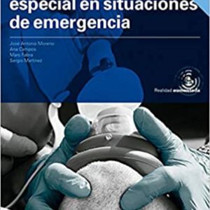 ATENCIÓN SANITARIA ESPECIAL EN SITUACIONES DE EMERGENCIA