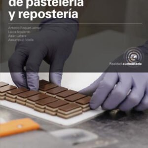 PROCESOS BASICOS PASTELERIA REPOSTERIA GM 21 CF