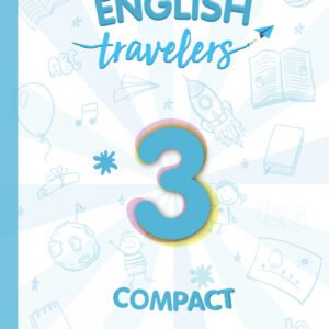 Travelers Blue 3 - English Language 3 Primaria - Student Book Compact