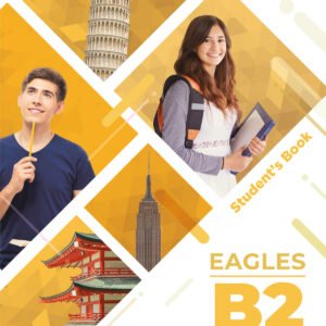 English B2 eagles Student's Book