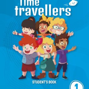 Time Travellers 1 Red Student's Book English 1 Primaria
