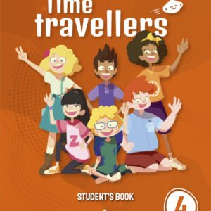 Time Travellers 4 Red Student's Book English 4 Primaria