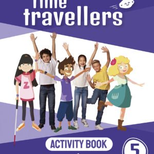 Time Travellers 5 Red Activity Book English 5 Primaria