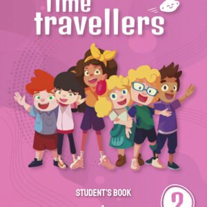 Time Travellers 2 Blue Student's Book English 2 Primaria
