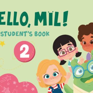 Hello Mil 2 English 2 Infantil