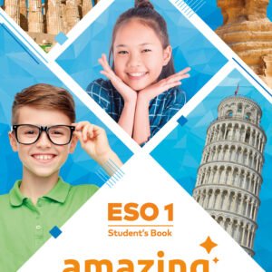 amazing English 1º ESO Student's book