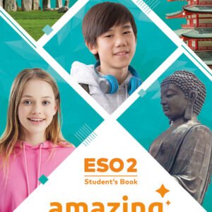 amazing English 2º ESO Student's book