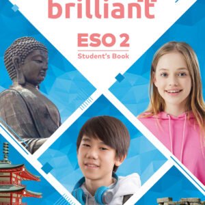 brilliant English 2º ESO Student's book