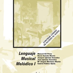 LENGUAJE MUSICAL MELÓDICO 1