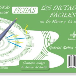 125 DICTADOS FÁCILES