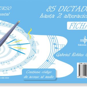 85 DICTADOS HASTA DOS ALTERACIONES