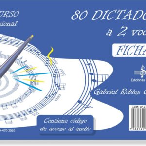 80 DICTADOS A DOS VOCES