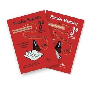 DICTADOS MUSICALES VOLUMEN 3