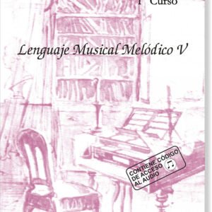 LENGUAJE MUSICAL MELÓDICO 5