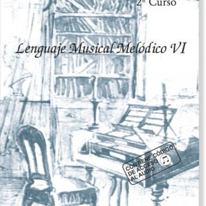 LENGUAJE MUSICAL MELÓDICO 6