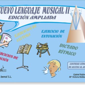 NUEVO LENGUAJE MUSICAL 2