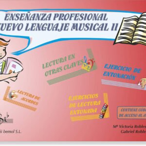 NUEVO LENGUAJE MUSICAL 2ºE.E.P.P.
