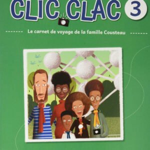 CLIC CLAC 3 ALUMNO