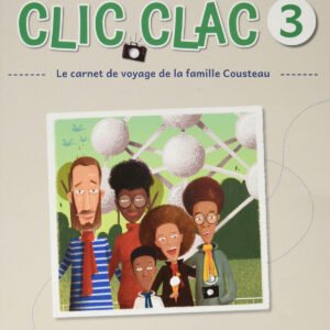 CLIC CLAC 3 EJERCICIOS