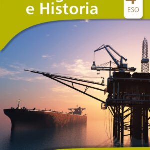 4ESO GEOGRAFIA HISTORIA 4ºESO + DIGITAL