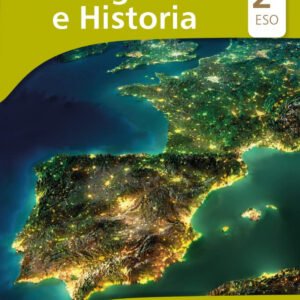 Geografía e Historia 2.º ESO LOMLOE