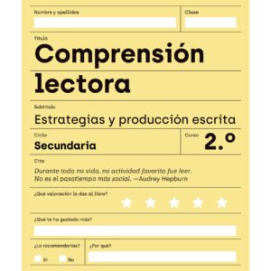 Entrelíneas 2. Comprensión lectora, estrategias y producción escrita