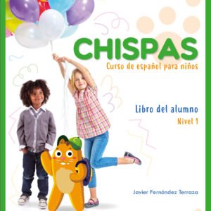 Chispas - Libro del alumno 1