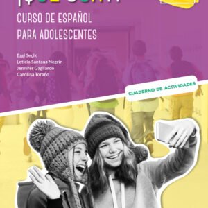 ¡Qué guay! A1 - Curso de español para adolescentes