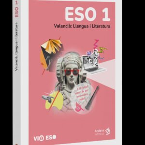 LLENGUA VALENCIÀ 1R.ESO. VIA 2022