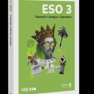 LLENGUA VALENCIÀ 3R.ESO. VIA 2022