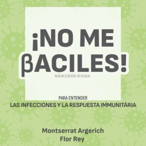 No me baciles