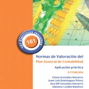NORMAS DE VALORACION DEL PLAN GENERAL DE CONTABILIDAD 2º EDIC.
