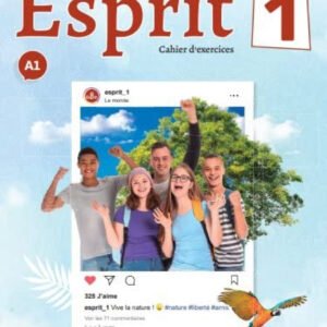 Esprit 1. Cuaderno de ejercicios