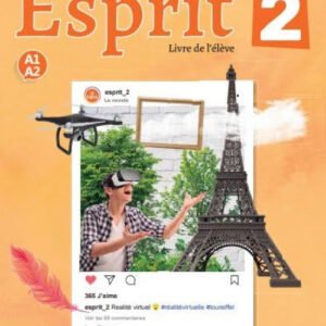 Esprit 2. Libro del alumno