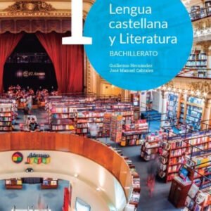 Lengua castellana y Literatura 1º Bachillerato Alumno