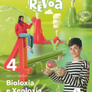 BIOLOXÍA E XEOLOXÍA 4ºESO. REVOA. GALICIA 2023