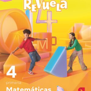 Matemáticas. Trimestres temáticos. 4 Primaria. Revuela