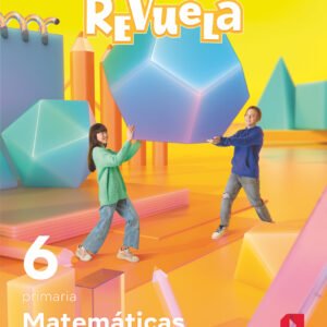 MATEMÁTICAS 6ºPRIMARIA. TRIMESTRES TEMÁTICOS. REVUELA 2023